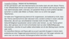 Braucht eine Fehlgeburt eine Triggerwarnung? Die Meinungen aus der Echte Mamas Community.