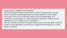 Braucht eine Fehlgeburt eine Triggerwarnung? Die Meinungen aus der Echte Mamas Community.