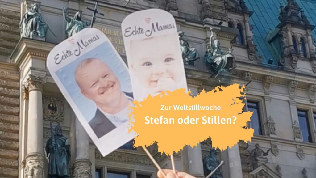 Weltstillwoche vs. Stefan Raab: Wir haben den Test gemacht!