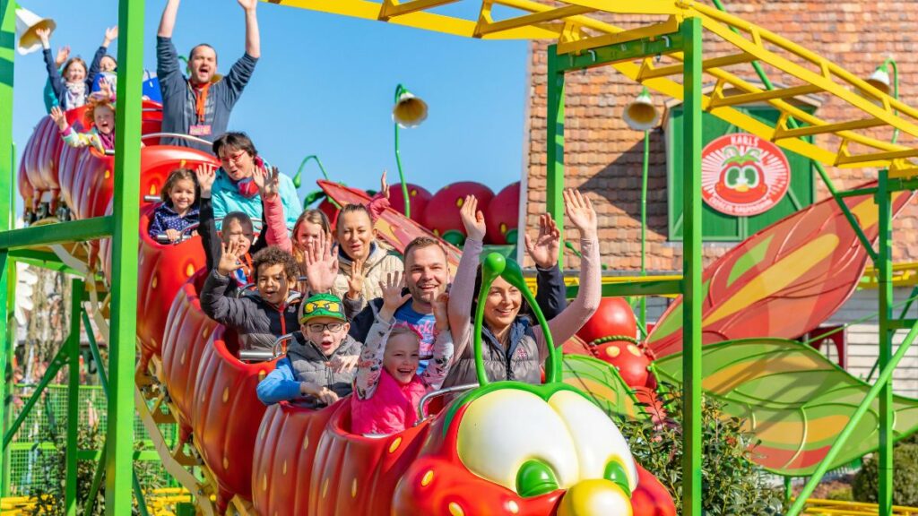 „Langgehegter Traum vieler Fans”: Dieser Freizeitpark eröffnet bald