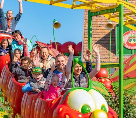 Bald wird es einen Freizeitpark zu Bibi und Tina geben.