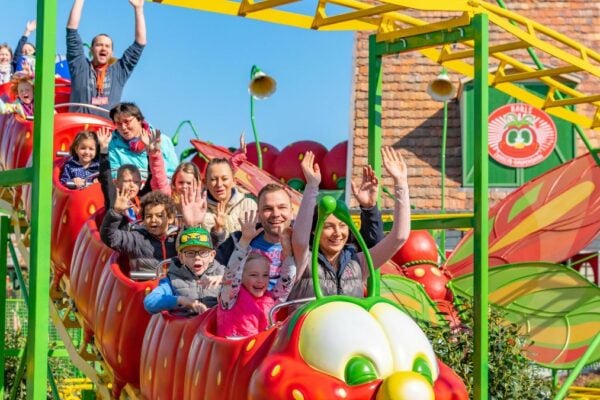 Bald wird es einen Freizeitpark zu Bibi und Tina geben.