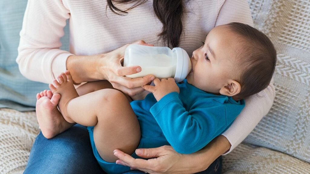 Ökotest Babynahrung: Pre-Produkte schneiden so gut ab wie nie!