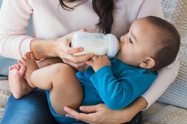 Die aktuellen Testergebnisse zum Thema Pre-Babynahrung geben vielen Eltern ein gutes Gefühl.