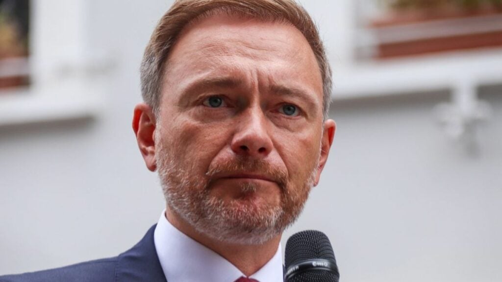 Elternzeit „nicht vorgesehen“ – wieso denn eigentlich nicht, Christian Lindner?