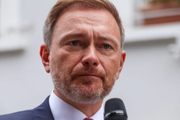 Wird bald Papa, kann aber leider nicht in Elternzeit gehen: FDP-Chef Christian Lindner. Foto: Pixabay