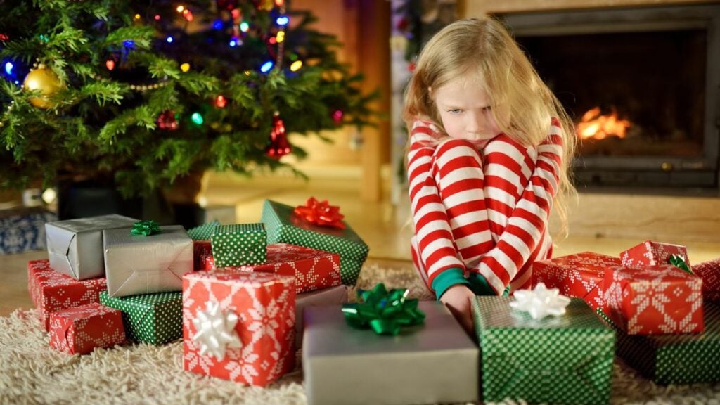 Weihnachtsgeschenke: Diese Fehler sollten Eltern unterm Baum vermeiden