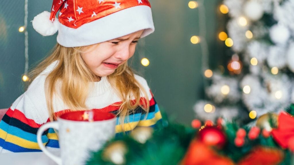 „Die Lehrerin hat meinem Kind gesagt, dass es keinen Weihnachtsmann gibt“