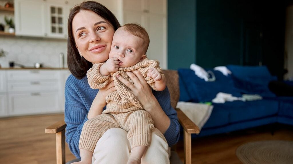 Hysterektomie: „Ich musste den Traum von weiteren Kindern plötzlich loslassen.”