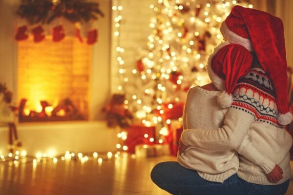 Jede Familie erlebt ihr ganz persönliches Weihnachtsfest.