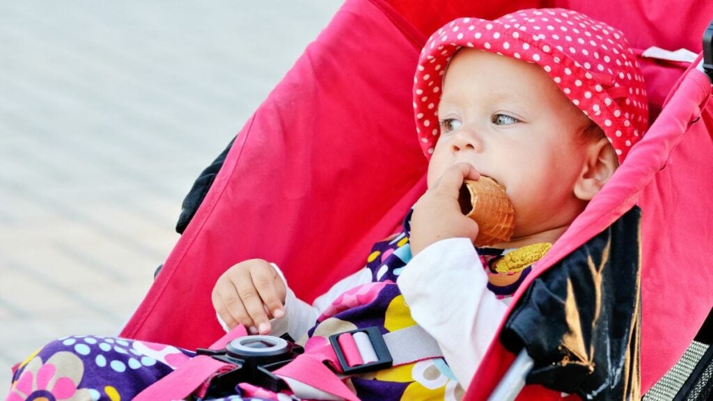 „Mein Mann hätte mit ständigen Snacks fast das Essverhalten meiner Tochter verdorben“