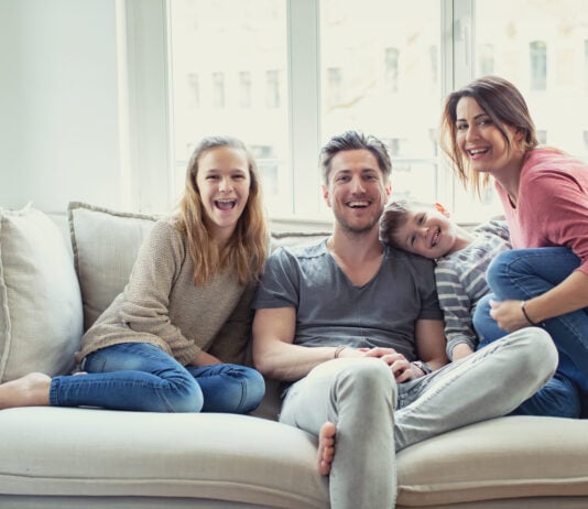 Familien testen die Vitamin D3 Weichgummis von Dekristolvit