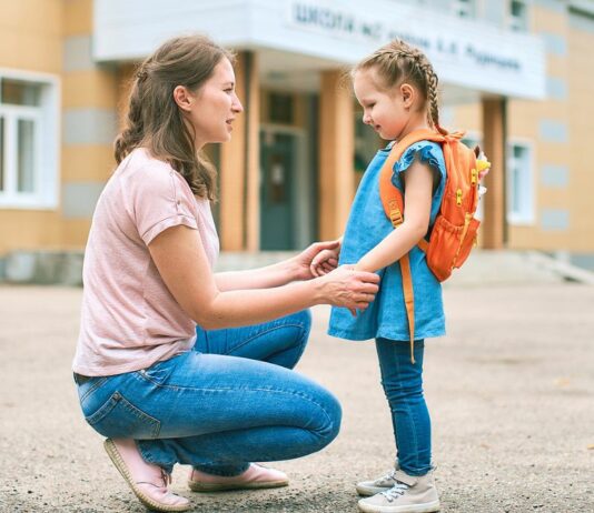 Manche Eltern setzen ihre Kinder zu sehr unter Druck.