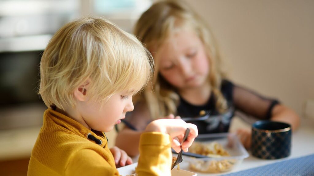 Eltern in Not: Viele können sich gesundes Essen für Kinder nicht leisten