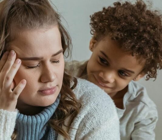 Fühlst du dich oft allein verantwortlich für die Familie? Emotional Load ist real.