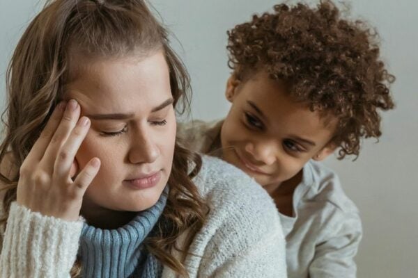 Fühlst du dich oft allein verantwortlich für die Familie? Emotional Load ist real.